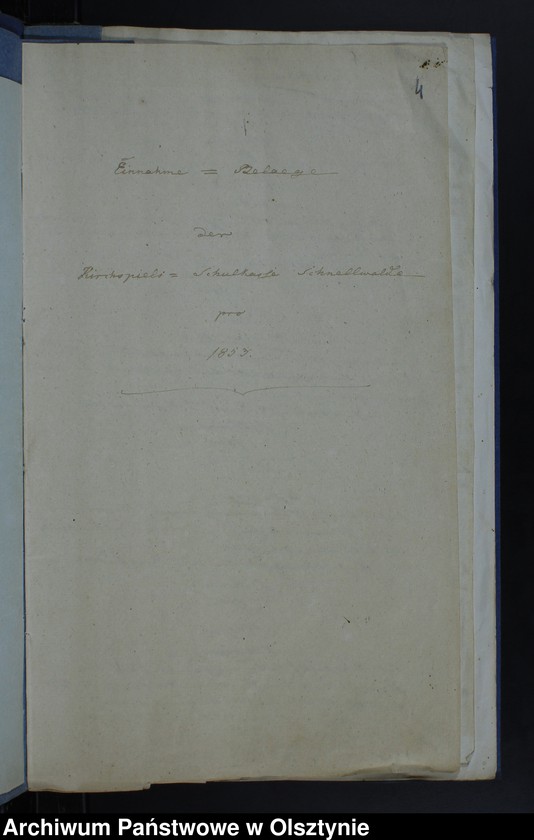 image.from.unit.number "Einnahme Beläge der Kirchspiels Schulkasse"