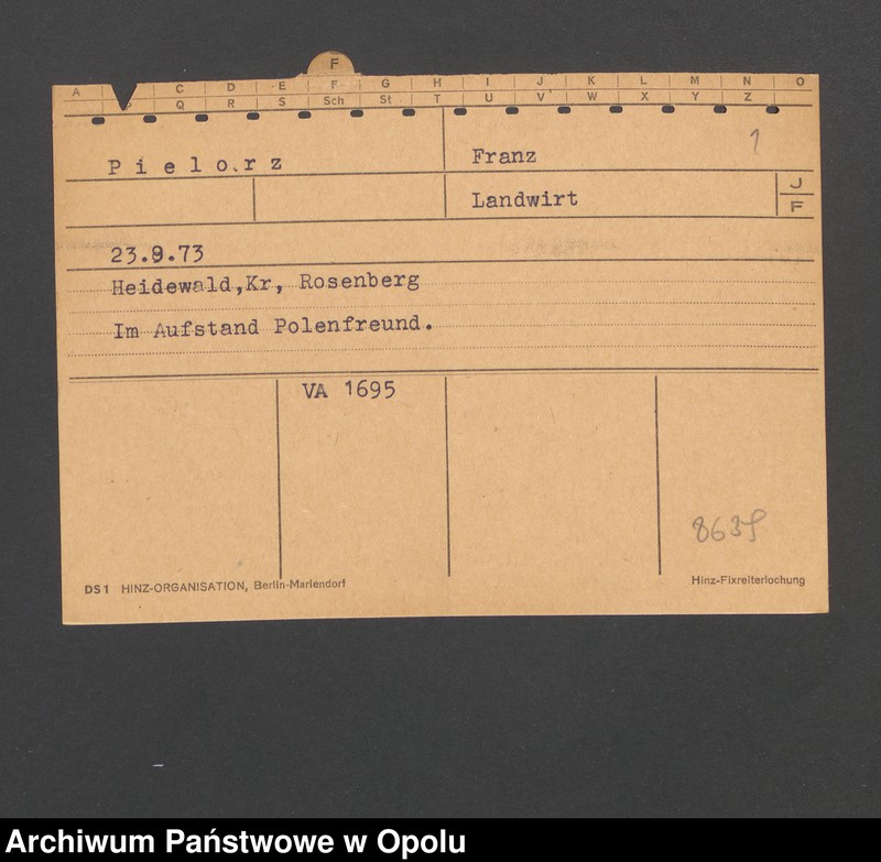 Obraz 3 z jednostki "[Pielorz Franz, ur. 23.09.1873]"