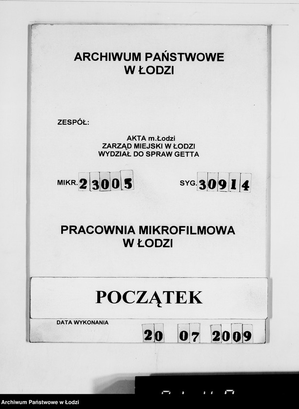 Obraz 1 z jednostki "I a Kauf-Aufträge. A-J. [Przybory szewskie i techniczne]"
