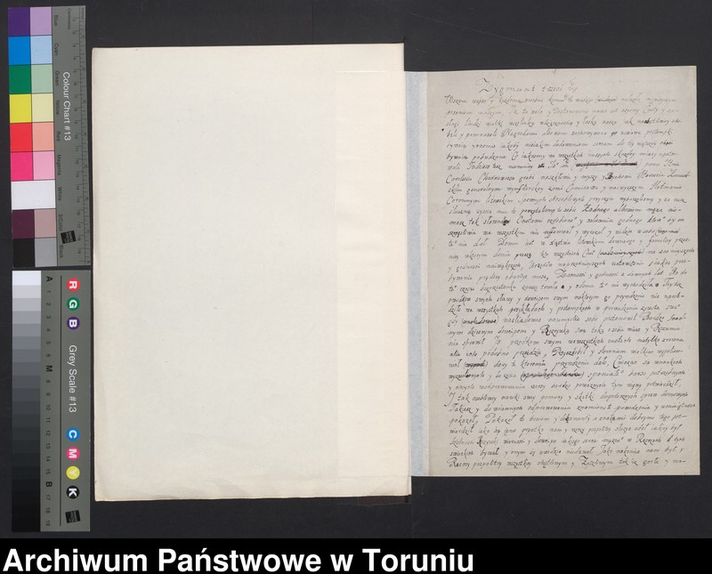 image.from.unit.number "Odpis nadania przez Zygmunta III Karolowi Chodkiewiczowi, w uznaniu zasług, starostwa Dorptskiego"