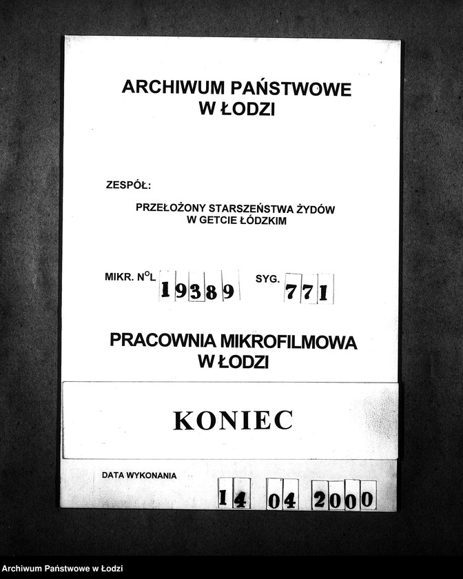 Obraz 15 z jednostki "Gesundheitsamt. Rettungsbereitschaft"