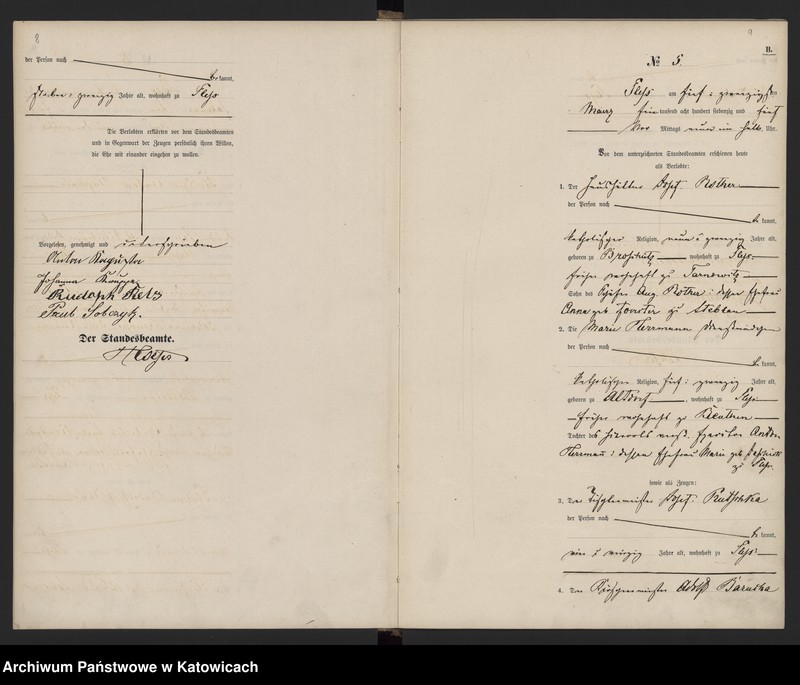 image.from.unit.number "Księga małżeństw"