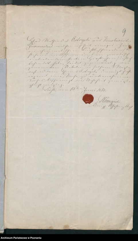 Obraz 16 z jednostki "A. betr. Mathias Ostrzycki"