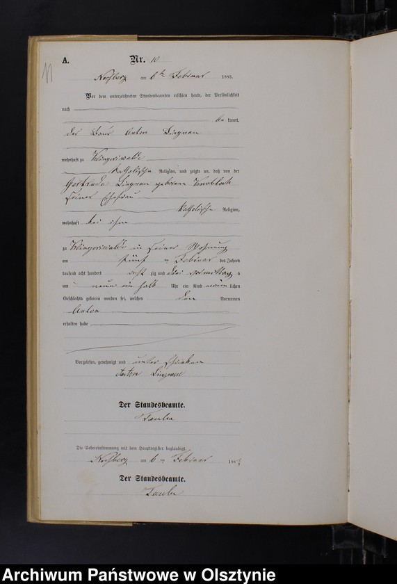 image.from.unit.number "Geburts-Neben-Register Nr 1 - 75"