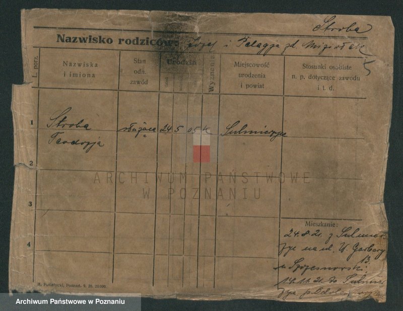 image.from.unit.number "Strnad - Strugalski"