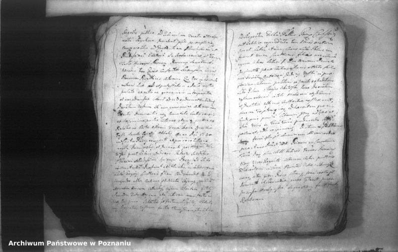 Obraz 6 z jednostki "Relationes [protocollon]"