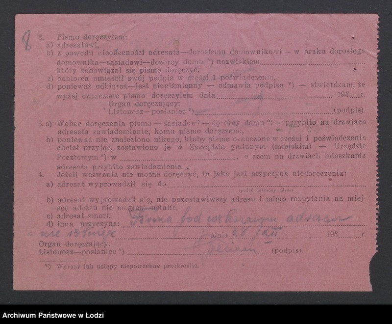 Obraz 10 z jednostki "Bracia Ernst - fabrykacja i sprzedaż wyrobów wełnianych"