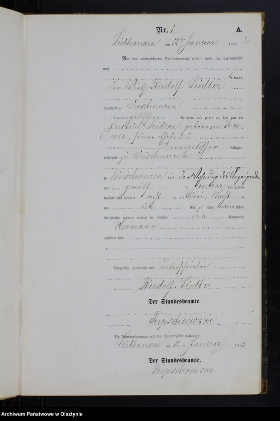 image.from.unit.number "Geburts-Neben-Register Nr 1 - 51"