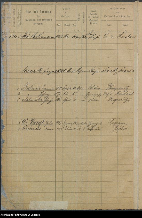 Obraz 7 z jednostki "[Volksbuch - Kaiser Friedrichstrasse]"