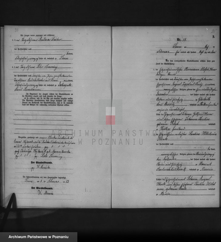 image.from.unit.number "Księga małżeństw"