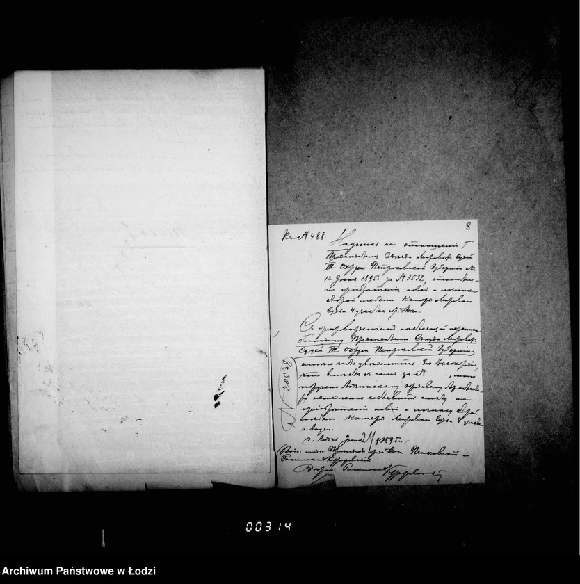 Obraz 10 z jednostki "O mebeli i prinadležnostjach dlja kamer mirovych sudej"