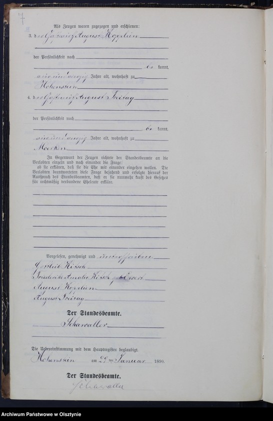 image.from.unit.number "Heiraths-Neben-Register Nr 1 - 22"