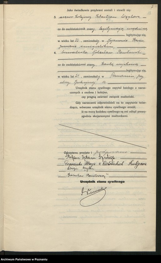 image.from.unit.number "Księga miejscowa małżeństw tom IV [Rejestr główny małżeństw]"