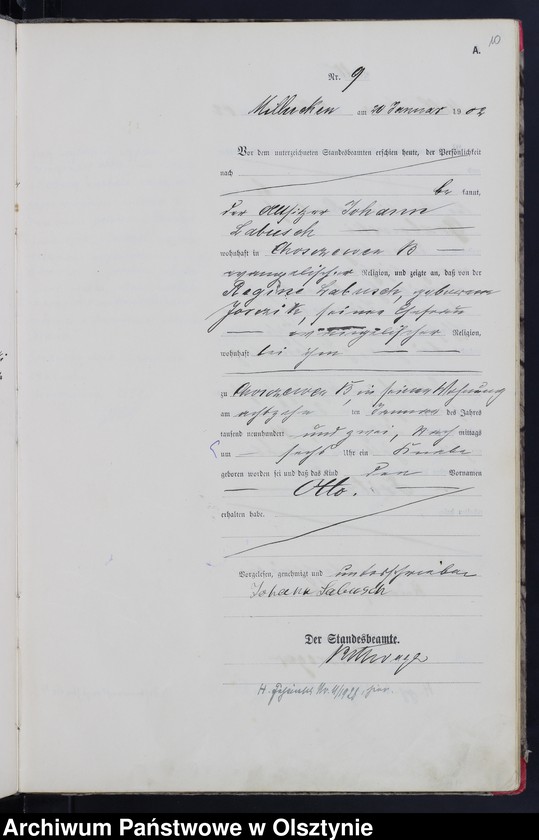 image.from.unit.number "Geburts-Haupt-Register Nr 1 - 117"
