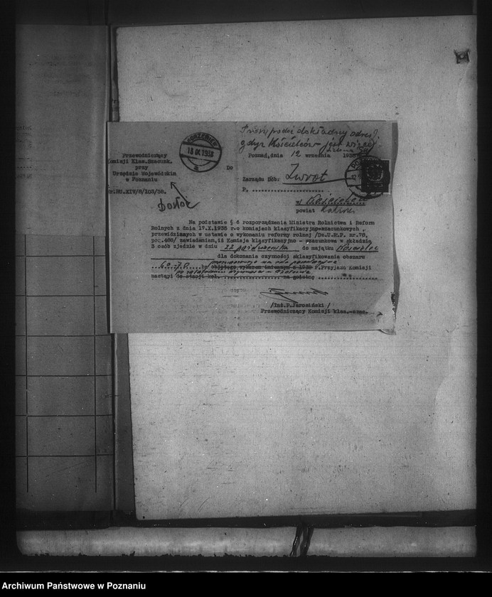 image.from.unit.number "Operat szacunkowy majątku Kościelec powiatu kaliskiego"