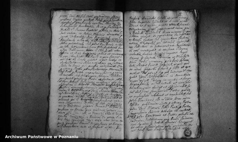 Obraz 19 z jednostki "Decreta officii [protocollon]"