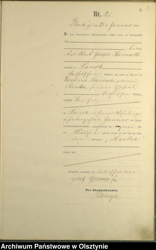 image.from.unit.number "Geburts-Haupt-Register Nr 1 - 33"