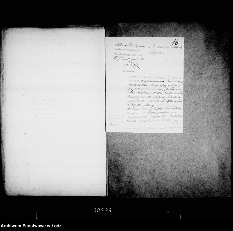 Obraz 19 z jednostki "O gorodskich lesach"