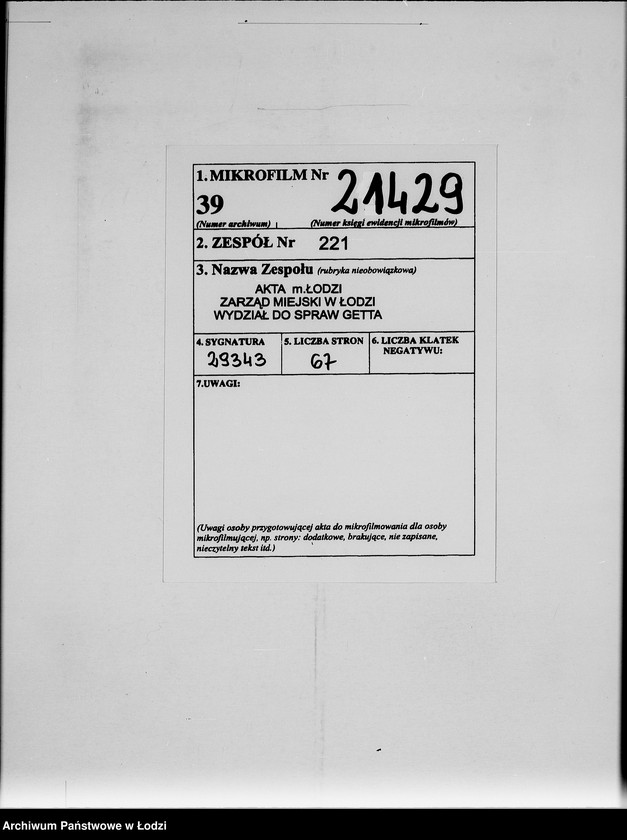 Obraz 2 z jednostki "[Ankiety personalne urzędników i robotników]"