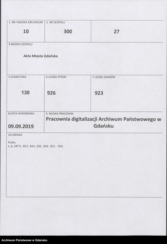 image.from.unit.number "[Liber missivarum]. Namen - Register […]. Register der in den vorhergehenden Briefen enthaltenen Sachen"