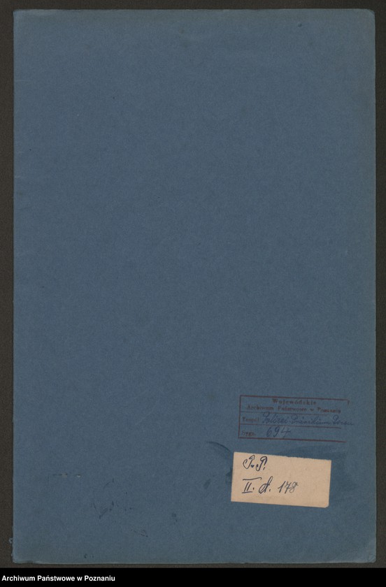 Obraz 2 z jednostki "A. betr. Dąbski Roman Graf /Roman Dąmbski/"