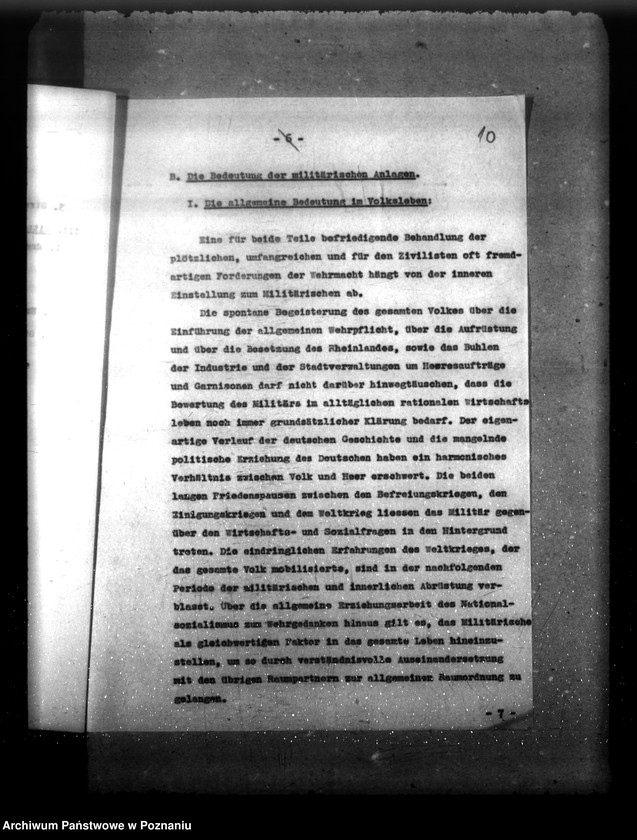 Obraz 13 z jednostki "Wytyczne na temat planowania przestrzennego dla celów wojskowych"