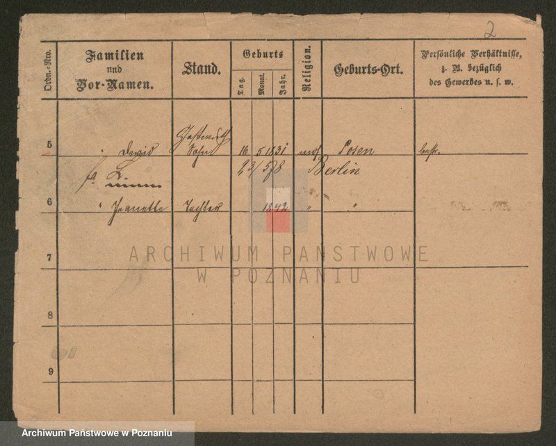 Obraz 2 z jednostki "Lac - Ladewski"