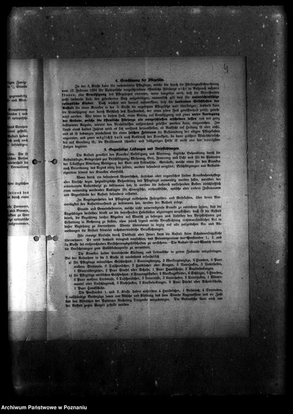 Obraz 8 z jednostki "Schriftwechsel mit anderen. [Korespondencja z innymi zakładami opiekuńczymi]."