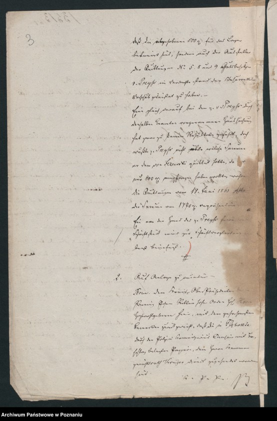 Obraz 8 z jednostki "A. betr. Johann und Anton von Jeżewski"