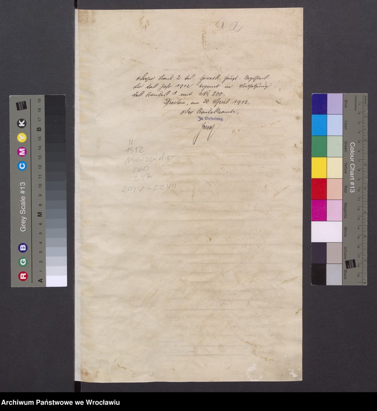 image.from.unit.number "Heirats-Haupt-Register Breslau IV 1912 Band 2"