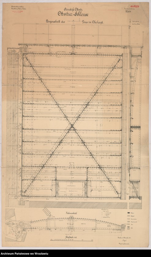 image.from.unit.number "Staustufe Ottwitz. Otwitzer-Schleuse"