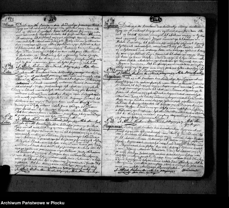 image.from.unit.number "Akta urodzeń, małżeństw i zgonów"