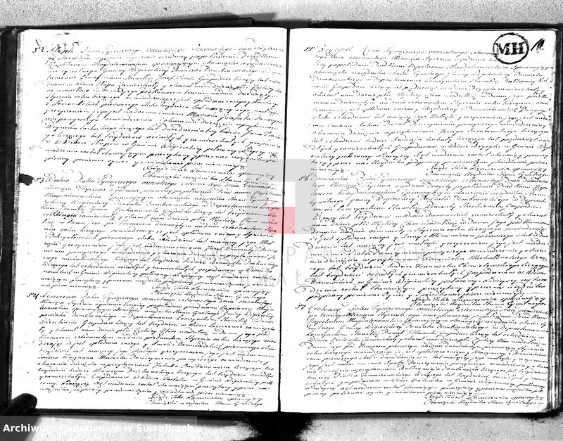 image.from.unit.number "Akta urodzin gminy wigierskiey od 1-go maja 1812 do dnia ostatniego kwietnia 1813 roku"