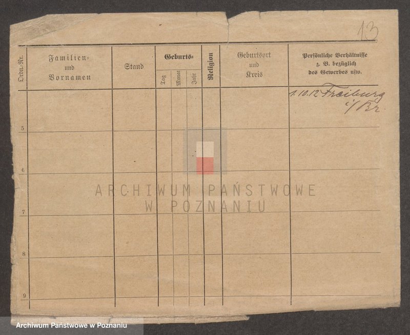 Obraz 13 z jednostki "Lindstädt - Linsenbarth"