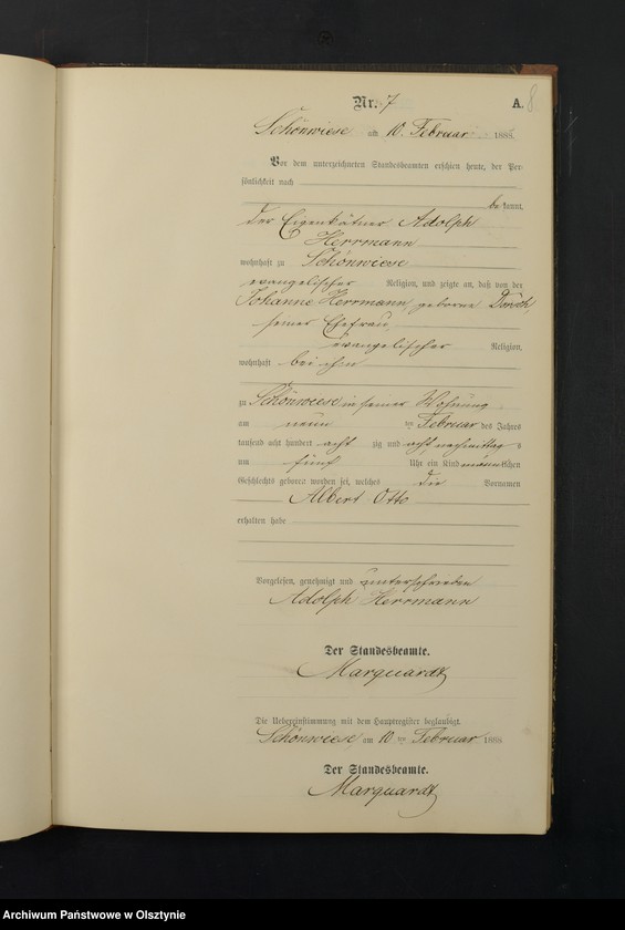 image.from.unit.number "Geburts-Neben-Register Nr 1 - 66"