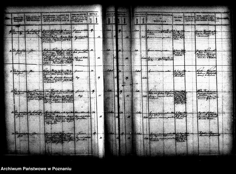 Obraz 9 z jednostki "Księga małżeństw"