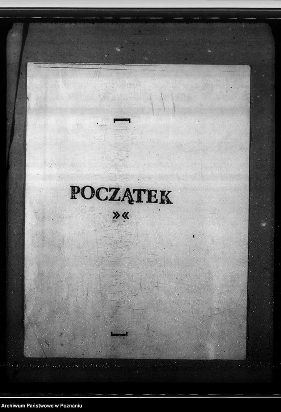 Obraz 3 z jednostki "Verzeichnisse der Finanzämter, Zollämter. Auskunft aus dem Strafregister"