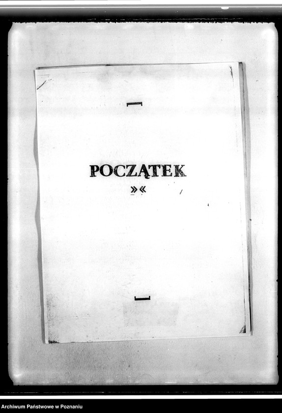 Obraz 3 z jednostki "Protokoły zebrań, korespondencja w sprawach personalnych, organizacyjnych i finansowych"