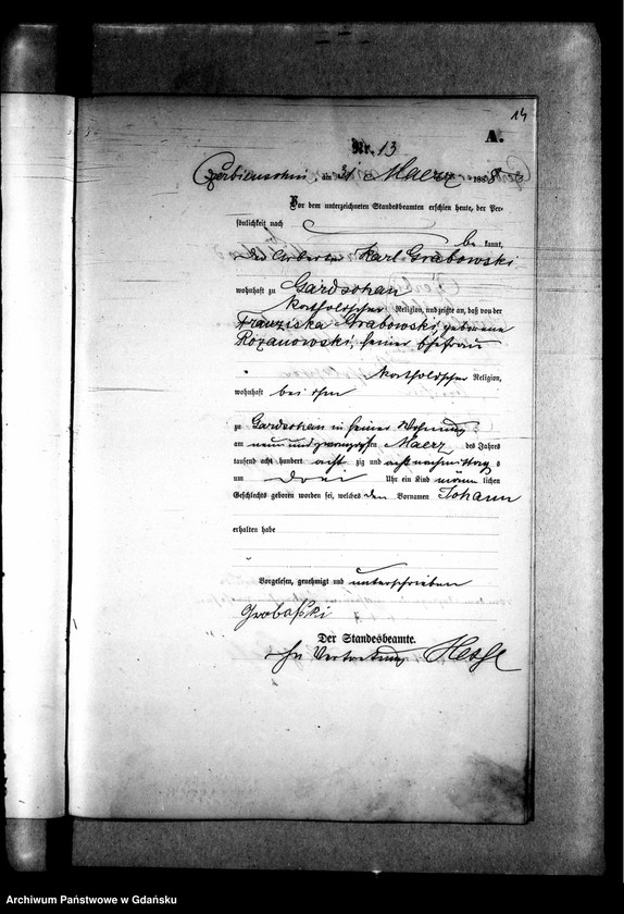 image.from.unit.number "Księga urodzeń"