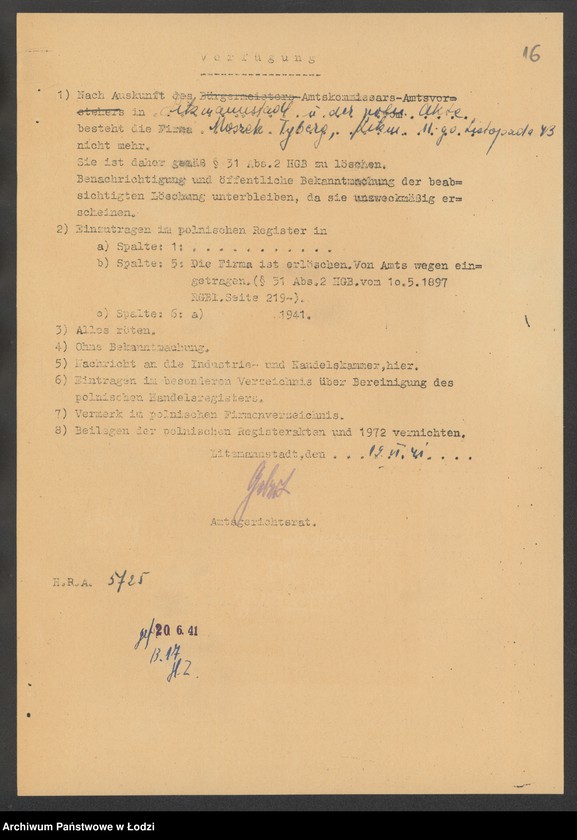 Obraz 18 z jednostki "Moszek Fryberg- skup manufaktury i garderoby"