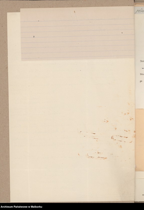 image.from.unit.number "Volksabstimmungsausschuss in Stangenwalde, Kreis Rosenberg Einsprüche [Wydział Plebiscytowy w Słupnicy, obwód suski Reklamacje]"