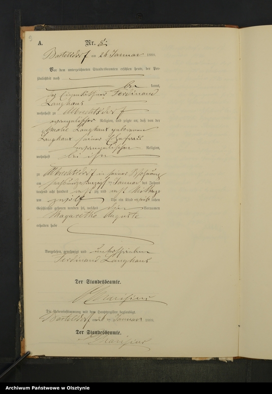 image.from.unit.number "Geburts-Neben-Register Nr 1 - 74"