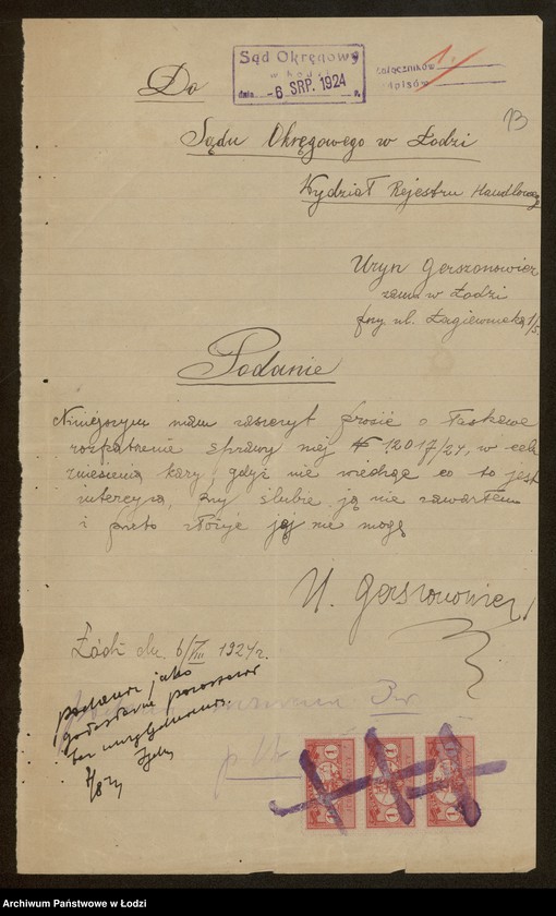 Obraz 15 z jednostki "Uryn Gerszonowicz- sprzedaż owoców i warzyw"