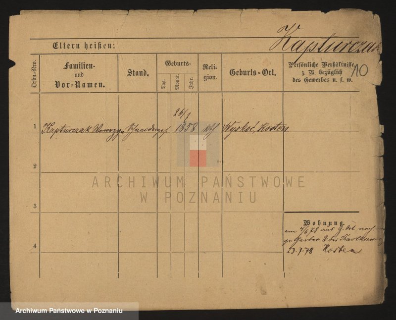 image.from.unit.number "Kapturczak - Karaszkiewicz"