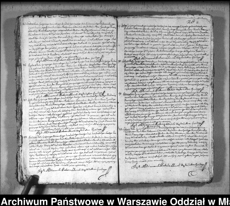 image.from.unit.number "Akta urodzin, małżeństw i zgonów"