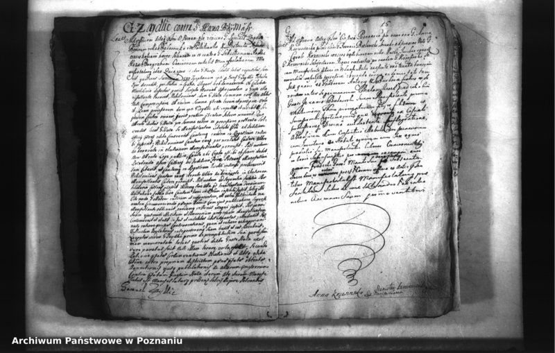 Obraz 17 z jednostki "Relationes [protocollon]"