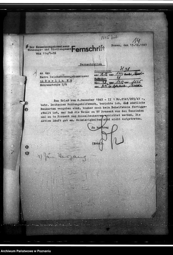 Obraz 18 z jednostki "DWH - Zuteilung von Baukarten"