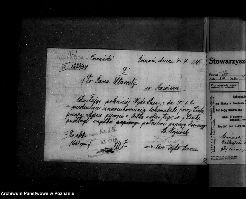 image.from.unit.number "warsztat stolarski Sinke i Syn w Rawiczu nr woj. kotła 3287"