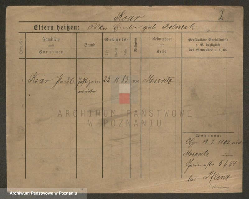 Obraz 2 z jednostki "Koar - Kobyłt"