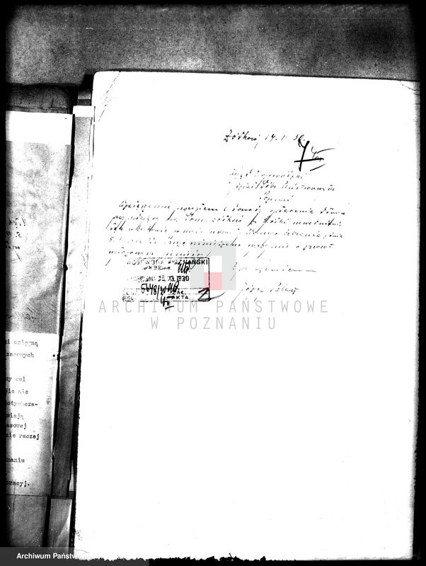 Obraz 16 z jednostki "Melioracje majątku państwowego Żółków"